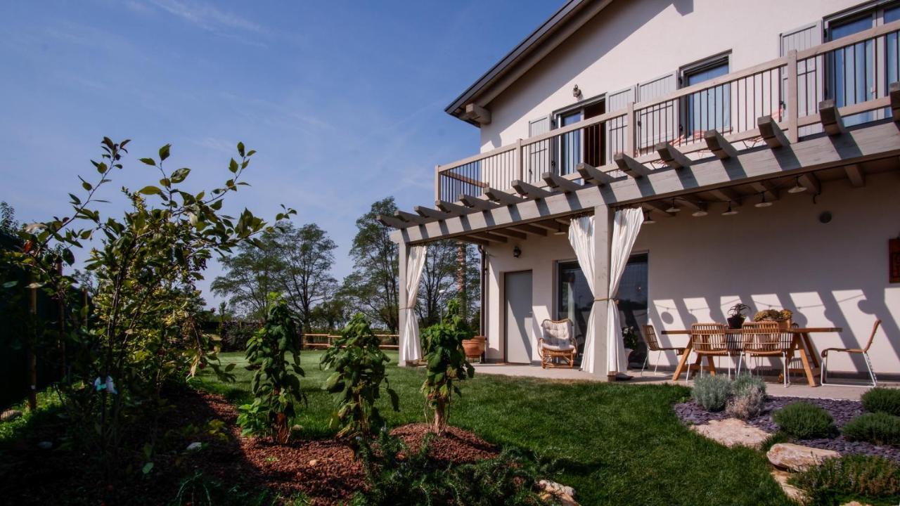 Ca Di Timo B&B Salionze Luaran gambar