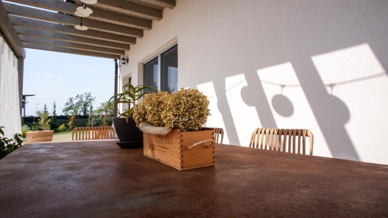 Ca Di Timo B&B Salionze Luaran gambar