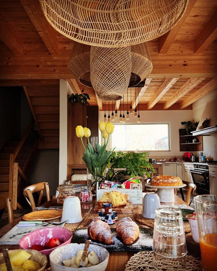 Ca Di Timo B&B Salionze Luaran gambar