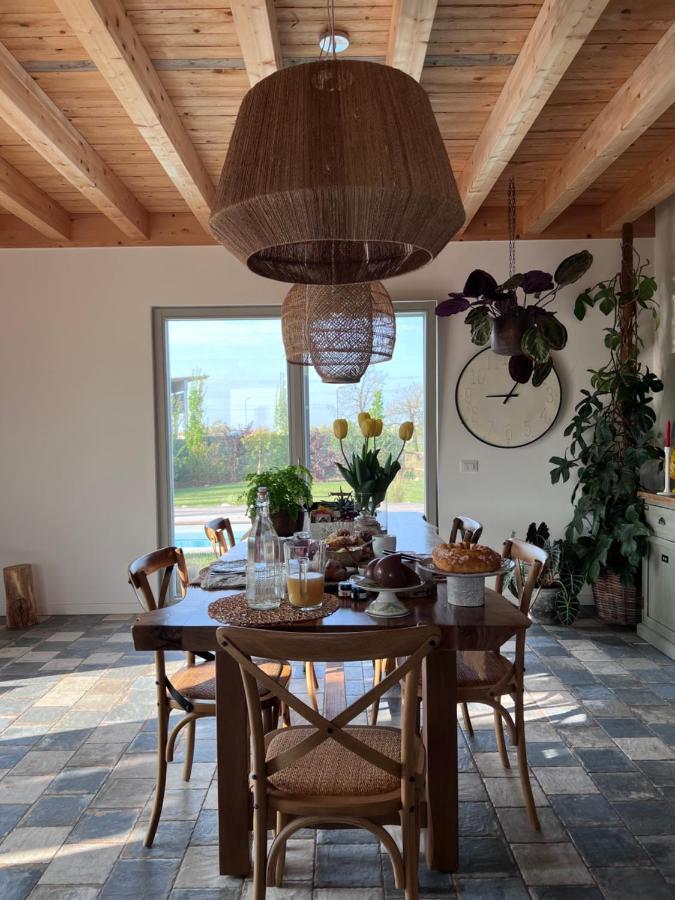 Ca Di Timo B&B Salionze Luaran gambar