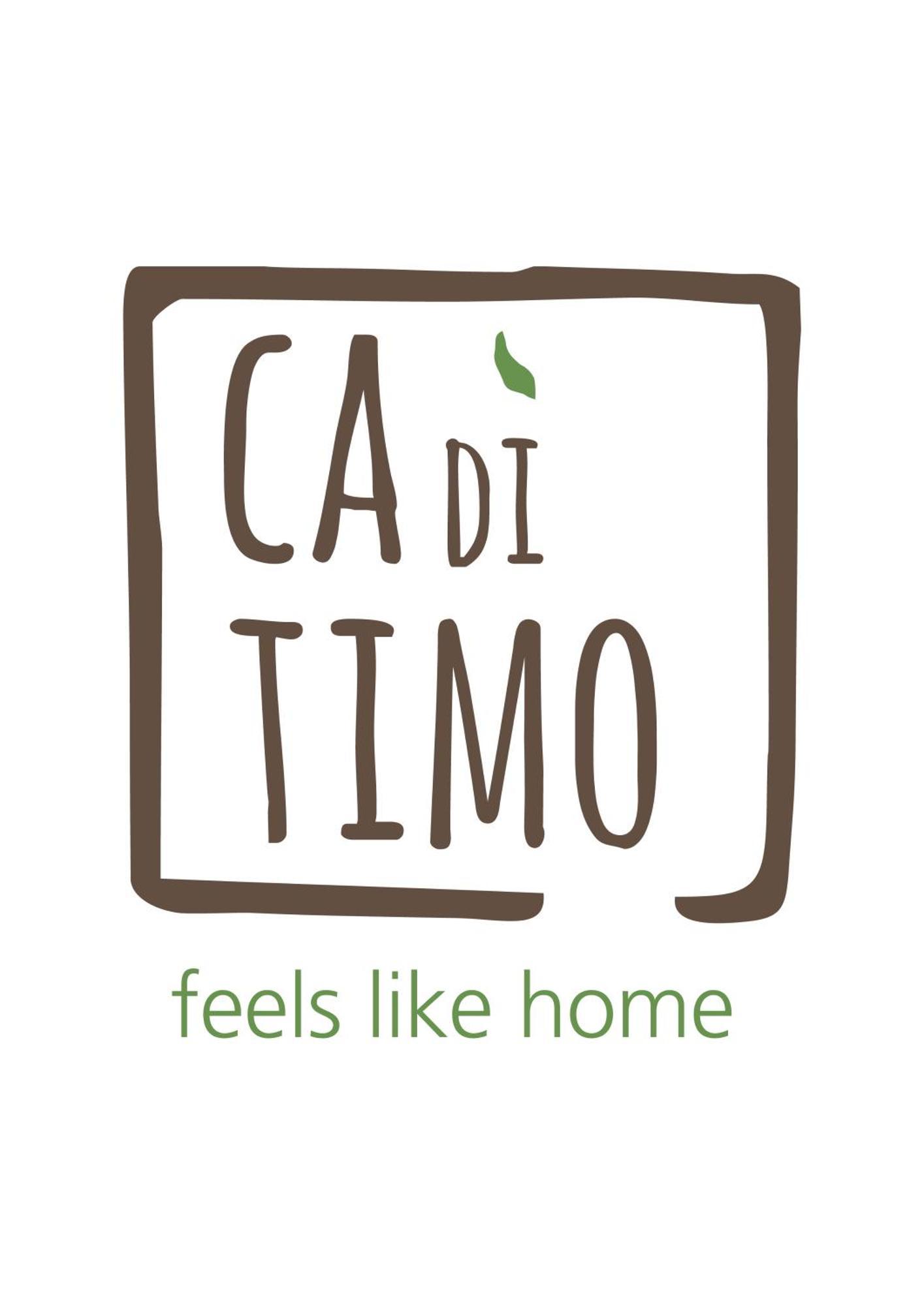 Ca Di Timo B&B Salionze Luaran gambar